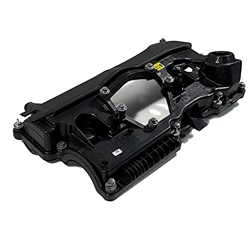 Auto Car Part Engine Cylinder Head Top Cable Valve Cover for BMW 1 (E81) (E87) Coupe (E82)  11127568582 11127509523 11127526671