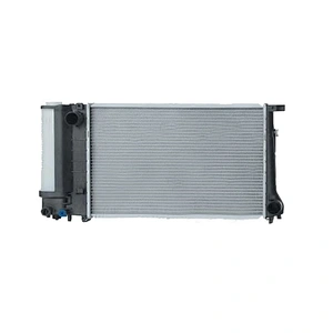 1723941 Manufacturer Wholesale Auto Cooling System Aluminium Radiator for Bmw 5 E34 1987-1995