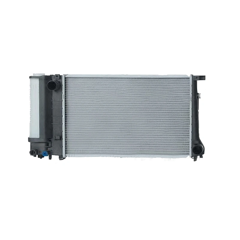 1723941 Manufacturer Wholesale Auto Cooling System Aluminium Radiator for Bmw 5 E34 1987-1995