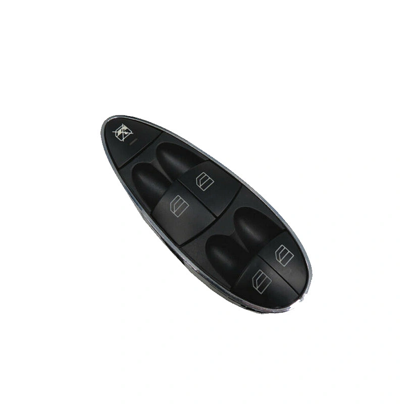 2118213679 Power Window Master Switch Front Left for Mercedes Benz W211 W219