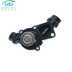 11531436823 Car Coolant Radiator Thermostat Housing  for BMW 5 Series E38 E46 E60