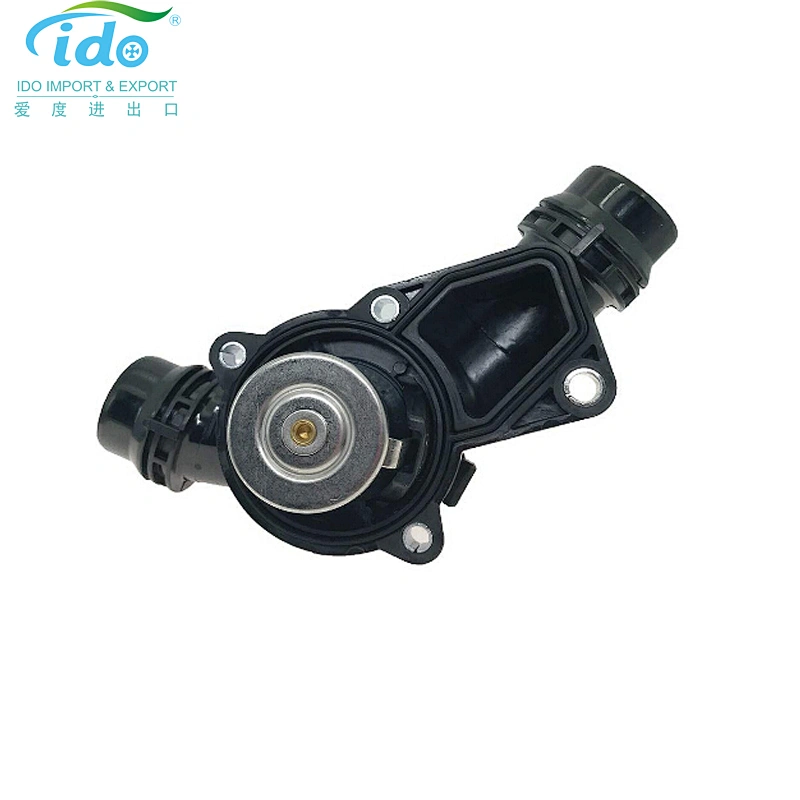 11531436823 Car Coolant Radiator Thermostat Housing  for BMW 5 Series E38 E46 E60