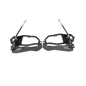 51218243616 Auto Lock System Door Handle Carrier for BMW X5 E53 2000-2006