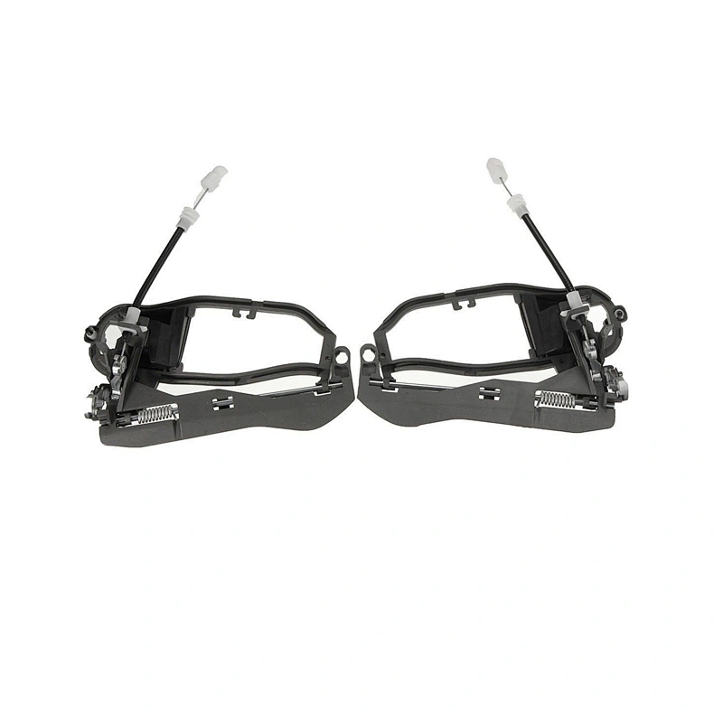 51218243616 Auto Lock System Door Handle Carrier for BMW X5 E53 2000-2006