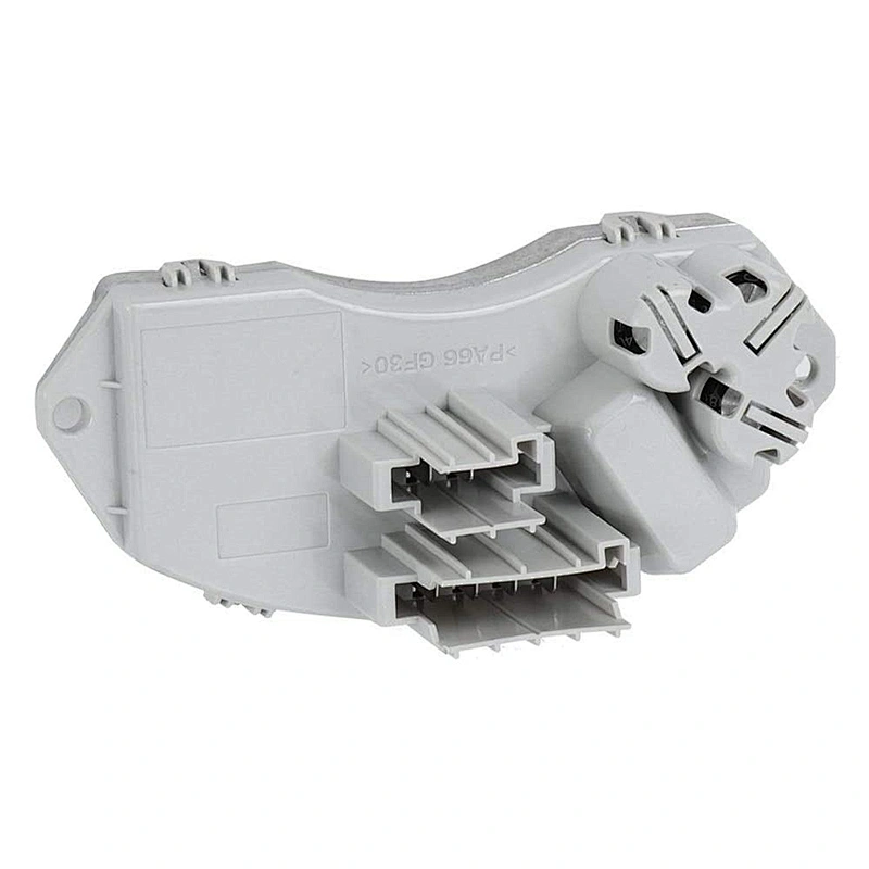 Blower Motor Resistor 64119146765 64116927090 64119146765 64119222072 64119265892  for BMW X1 X3 X4 X5 X6