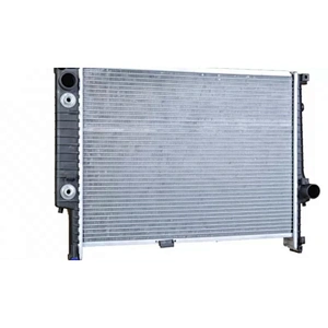 2241912 Factory Produce Auto Cooling System Aluminium Radiator for Bmw 3 Convertible E30 1985-1993