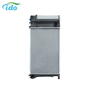 1723941 Manufacturer Wholesale Auto Cooling System Aluminium Radiator for Bmw 5 E34 1987-1995