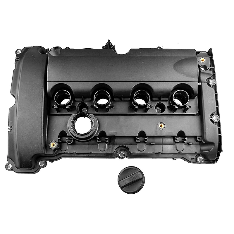 Engine Valve Cover 11127561714 11127646555 for BMW Mini Cooper S JCW R55 R56 R57 R60 1.6L