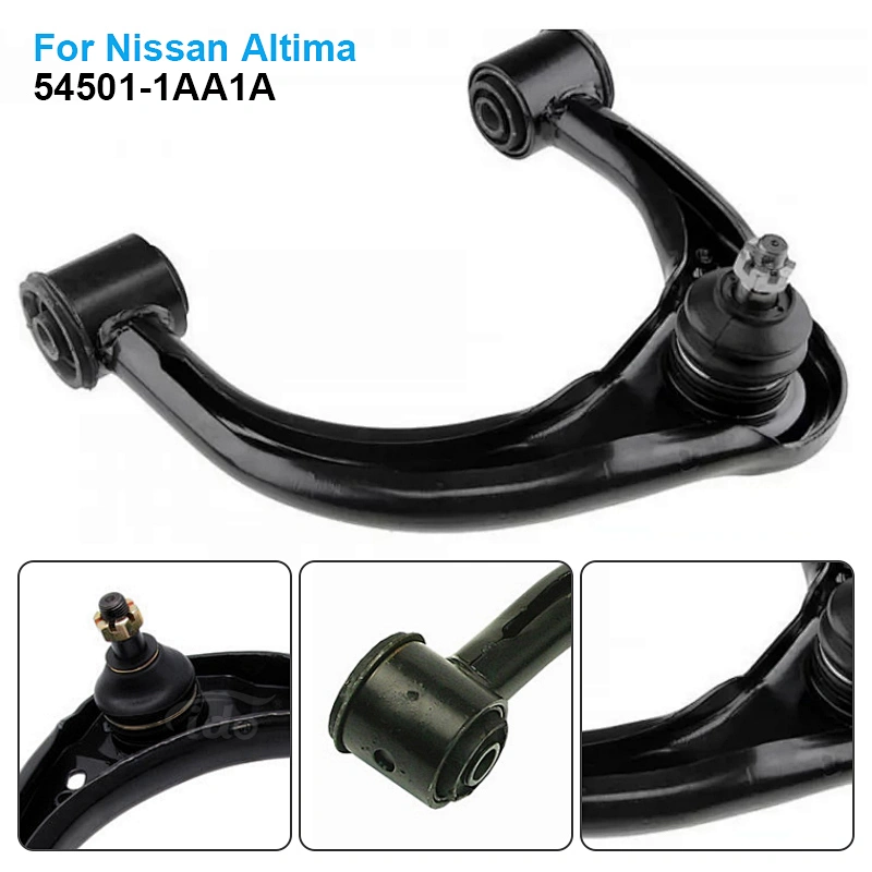 Japanese Car Auto Suspension Parts Rear Front Lower Upper Control Arm for Toyota Hilux Honda Nissan Mazda Mitsubishi l200 Lexus