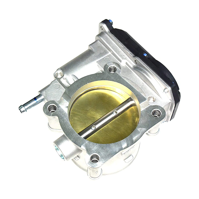 22030-31060 Professional Factory Electronic Engine Throttle Body For Toyota Land Cruiser