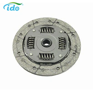 1256412 1013684 1219393 High Performance Auto Parts Clutch Kit for Ford Fiesta Ka Puma