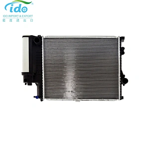 Car radiator for BMW 5 (E39) 95-03 17111740699 17111740696