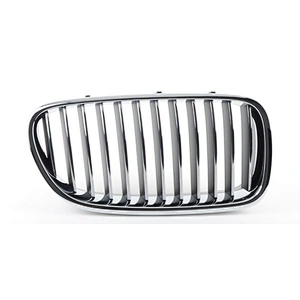 51137203650 /2009-2016 Manufacturer Car Grille  (half chrome) Right for BMW 5 (F10)