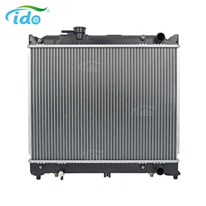 1770061A51 Manufacturers Wholesale Auto Parts Radiator for Chevrolet Tracker 1989-1991