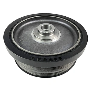 Auto Car Parts 11237787304 Crankshaft  Belt Pulley Fit for BMW 3 (E46) 1998-2005