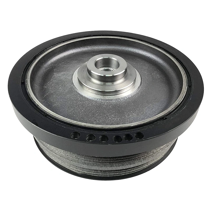 Auto Car Parts 11237787304 Crankshaft  Belt Pulley Fit for BMW 3 (E46) 1998-2005