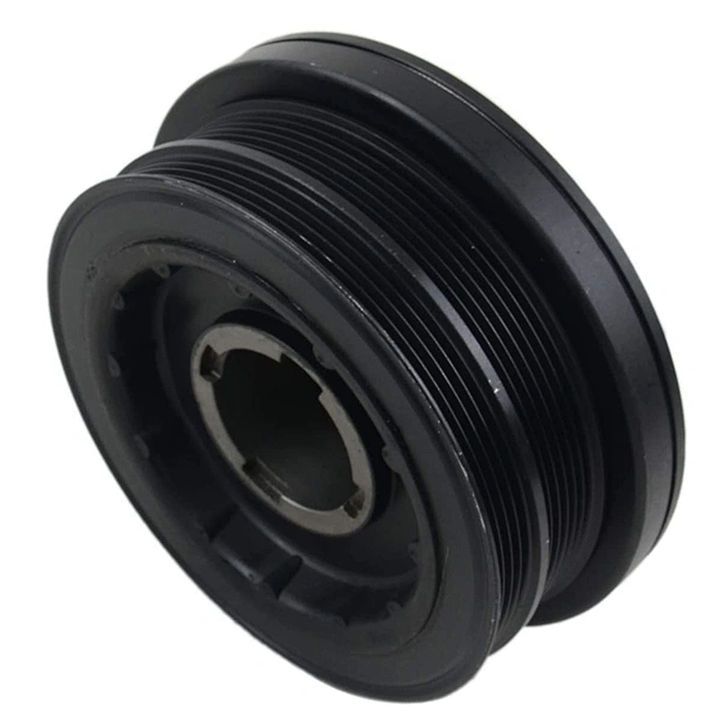 Chinese Manufacture Car Auto Parts 11237788611  Belt Pulley Fit for BMW X3 2004-
