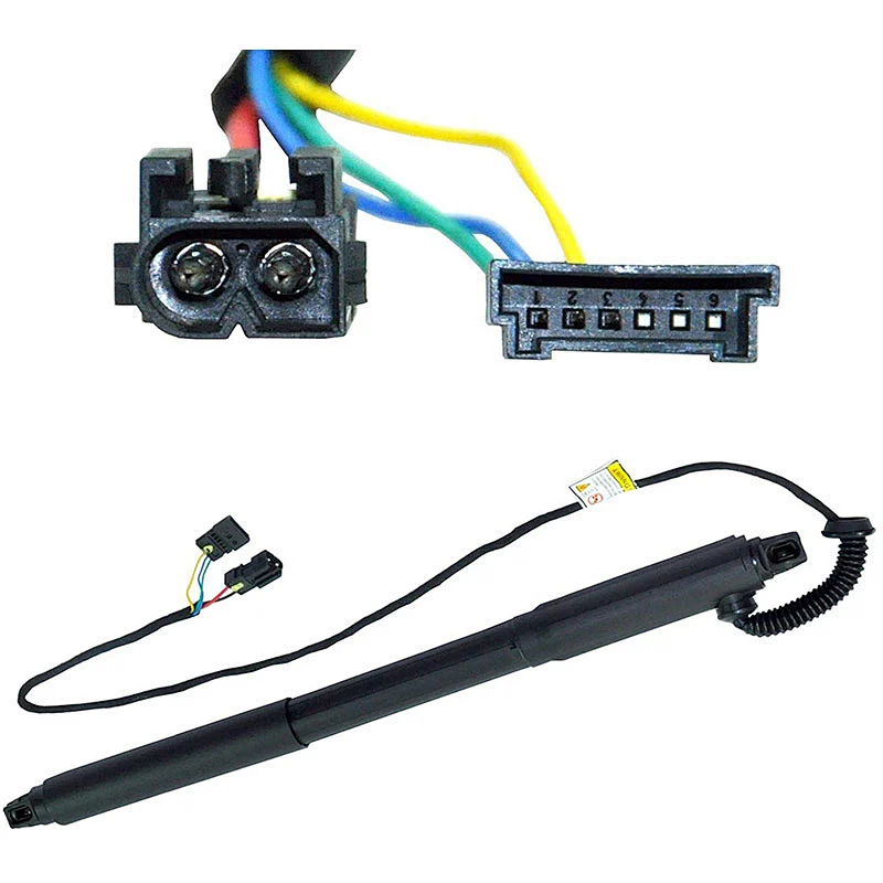 51247332695 Rear left electric tailgate lift support for BMW X5 E70 2006-2013