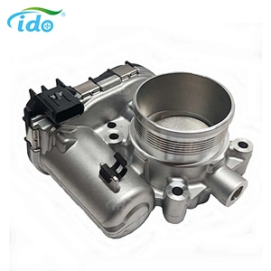 0280750586 Durable Adjustable  Auto Engine Electric Throttle Body Assembly for Ford Focus III Kuga II DM2