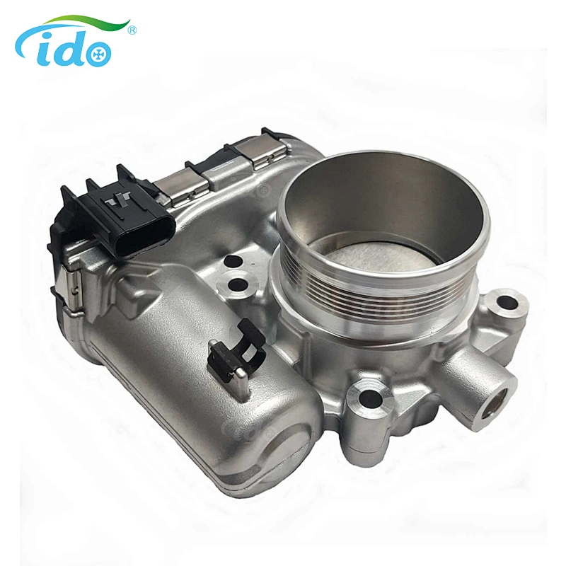 0280750586 Durable Adjustable  Auto Engine Electric Throttle Body Assembly for Ford Focus III Kuga II DM2