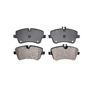 0024201620 0024204620 Car Parts Front Brake Pad for Mercedes-Benz SLK (R171) 2004-211