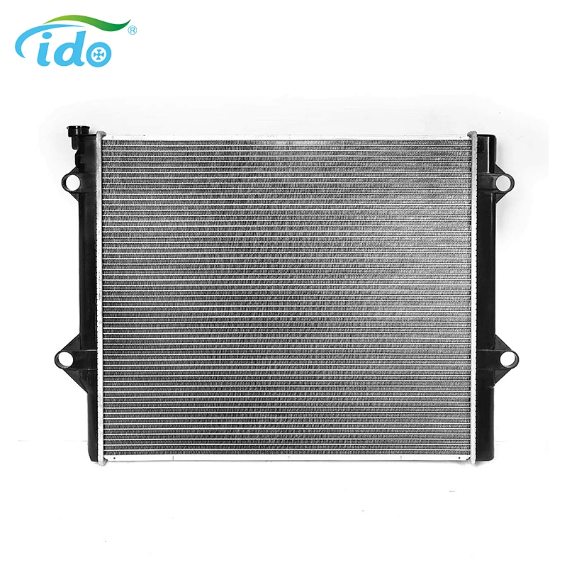 16400-31350 Factory Supplying Aluminium Car Parts Radiator for Toyota FJ Cruiser