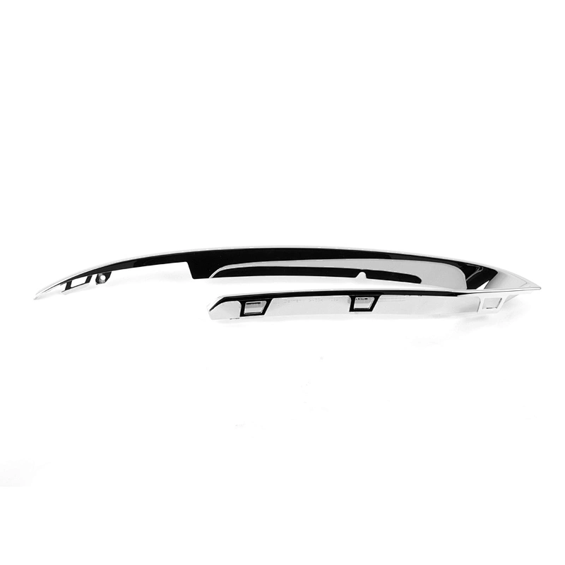 51117331770 /2009-2016 Manufacturer Fog Lamp Decoration Stripe(chrome) Right for BMW 5 (F10)