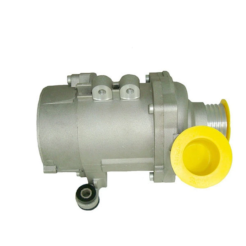 Electric engine water pump for BMW N52 E81 E87 E90 E60 E65 E83 11517586925