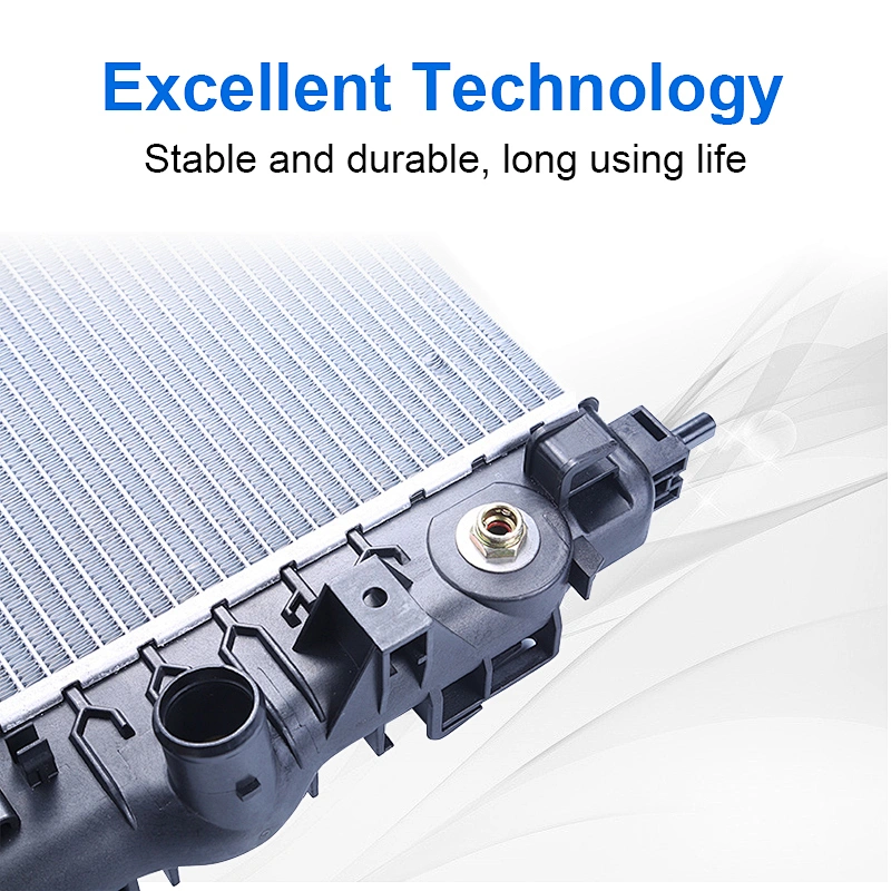 17117562079 High Quality Car Parts Radiator for Bmw 1 (E81) 2006-2011