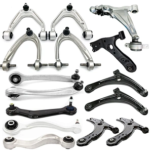 Japanese Car Auto Suspension Parts Rear Front Lower Upper Control Arm for Toyota Hilux Honda Nissan Mazda Mitsubishi l200 Lexus
