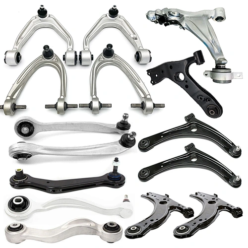 Japanese Car Auto Suspension Parts Rear Front Lower Upper Control Arm for Toyota Hilux Honda Nissan Mazda Mitsubishi l200 Lexus