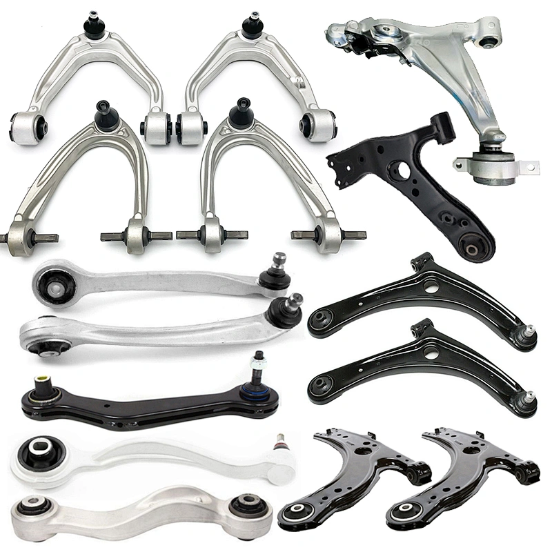 Japanese Car Auto Suspension Parts Rear Front Lower Upper Control Arm for Toyota Hilux Honda Nissan Mazda Mitsubishi l200 Lexus