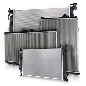 16400OH210 China Factory Auto Parts Radiator for Toyota Camry Saloon 2006-2011