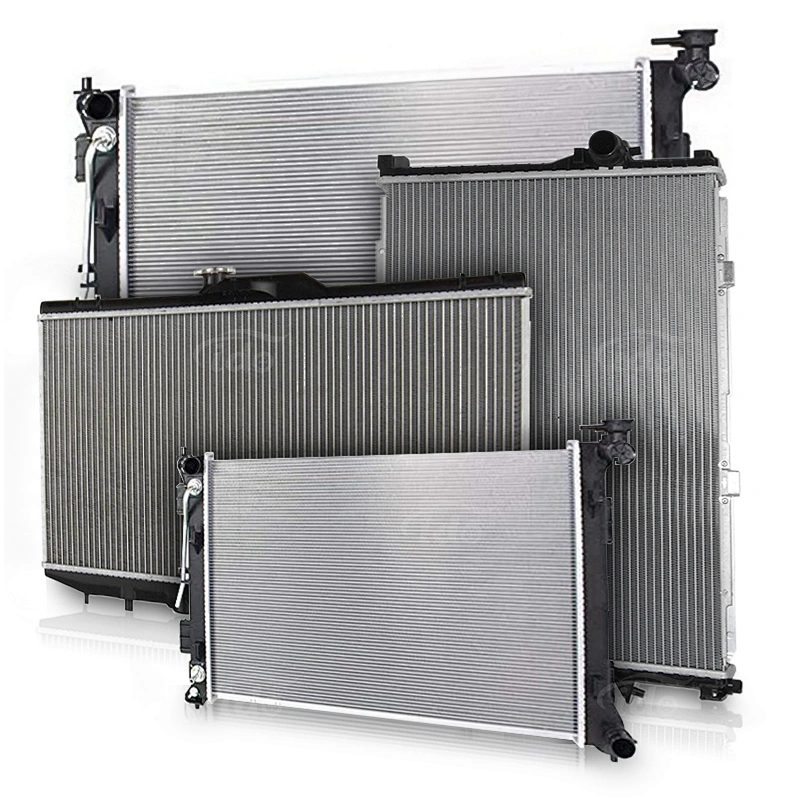 16400OH210 China Factory Auto Parts Radiator for Toyota Camry Saloon 2006-2011