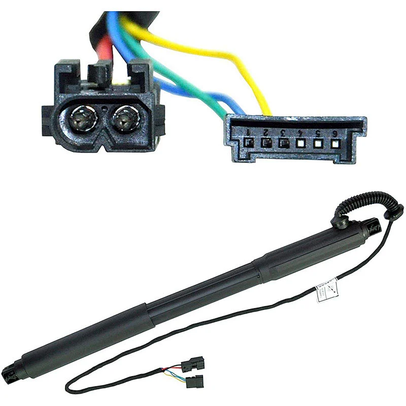 51247332695 Rear left electric tailgate lift support for BMW X5 E70 2006-2013