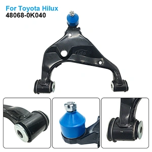 Japanese Car Auto Suspension Parts Rear Front Lower Upper Control Arm for Toyota Hilux Honda Nissan Mazda Mitsubishi l200 Lexus