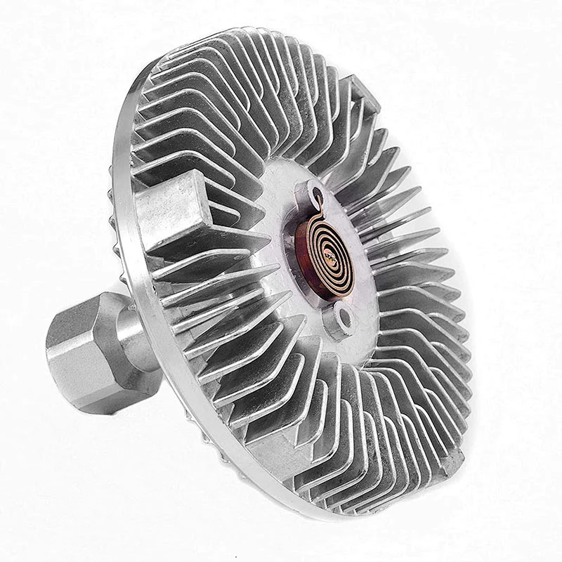 7C3Z8A616A radiator cooling fan clutch for Ford F250 F350 truck