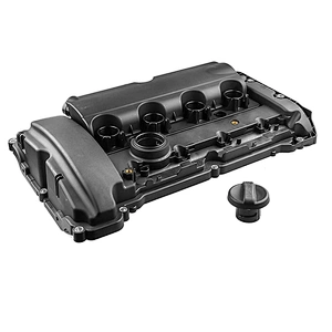 Engine Valve Cover 11127561714 11127646555 for BMW Mini Cooper S JCW R55 R56 R57 R60 1.6L