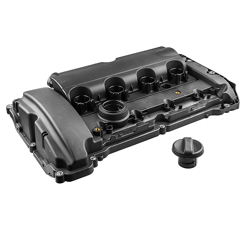 Engine Valve Cover 11127561714 11127646555 for BMW Mini Cooper S JCW R55 R56 R57 R60 1.6L