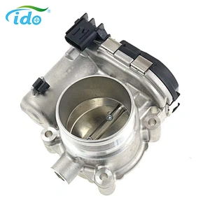 0280750586 Made in China Electronic Engine Throttle Body For Ford Focus III