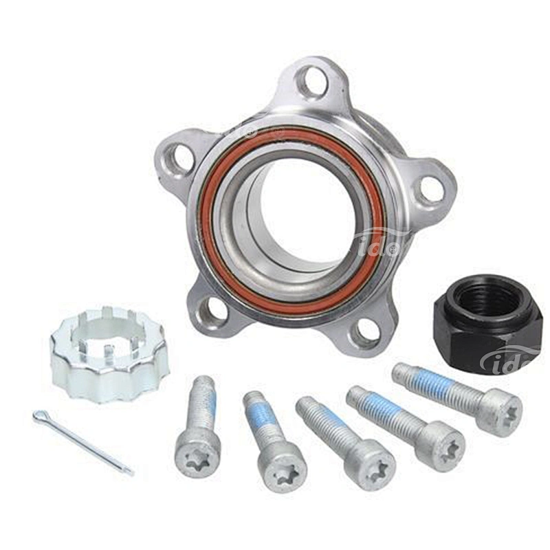 4052783 4506244 4519424 BTF1125 Car Parts Front Wheel Hub Bearing Kit for Ford Transit Bus Box Platform