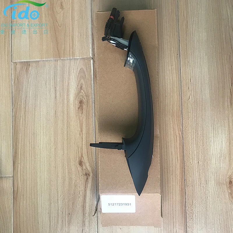 Auto car outside Door handle for BMW F07 F10 F06 F11 F01 F03 F04 51217231931 51217316381