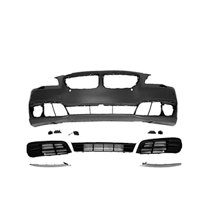 51117332678/2009-2016 High Quality Car Front Bumper for BMW 5 (F10)
