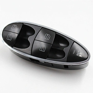 2118213679 Power Window Master Switch Front Left for Mercedes Benz W211 W219