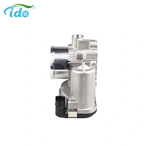 0280750535 Selling Well Engine Electric Throttle Body Assembly for Ford Fiesta Saloon Fiesta VI Kuga II Dm2