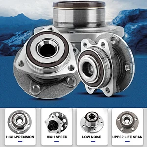 42410-33020 Auto Parts Front Axle Wheel Hub for Toyota CAMRY (_V1_) 91-97