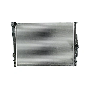 1711 7559273 High Quality Auto Cooling System Aluminium Radiator for Bmw 1 E81 2006-2011