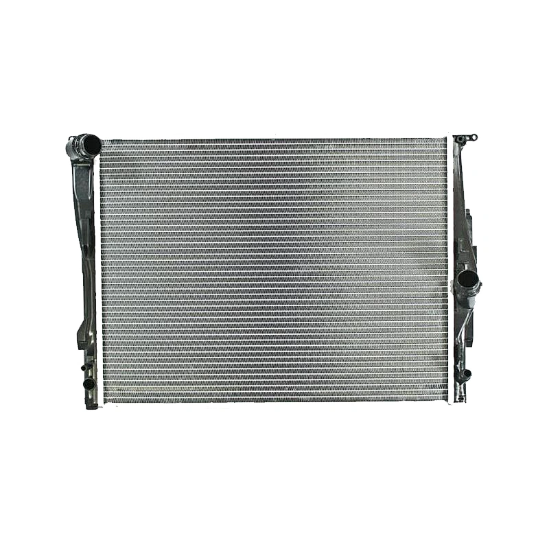 1711 7559273 High Quality Auto Cooling System Aluminium Radiator for Bmw 1 E81 2006-2011