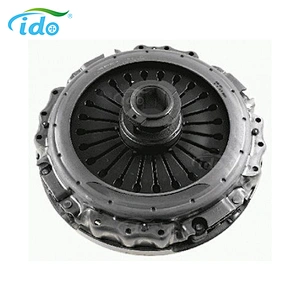 020250980 High Performance Auto Parts Clutch Kit for Mercedes Benz Actros MP2 MP3 Axor 2