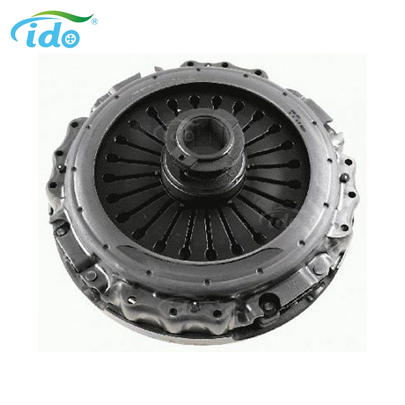 020250980 High Performance Auto Parts Clutch Kit for Mercedes Benz Actros MP2 MP3 Axor 2